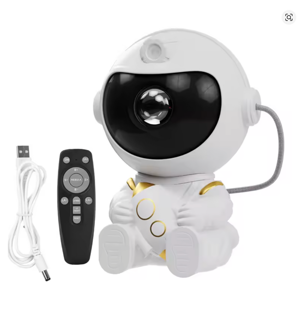 Astronaut LED Star Projector Night Light Galaxy Projectors Bluetooth Speaker