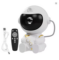 Astronaut LED Star Projector Night Light Galaxy Projectors Bluetooth Speaker