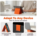 Titanium Flexible Stand  for iPhone, iPad