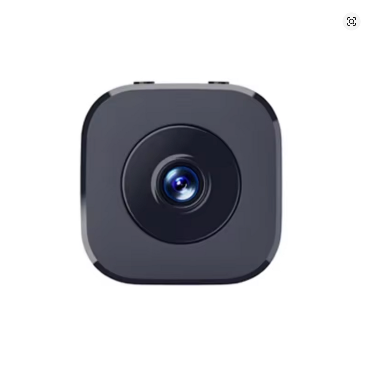 Mini Slr-Shaped 1080P Pocket DV Camera – Portable Body Cam, Action Camera with Display Screen, Loop Recording, & Filters